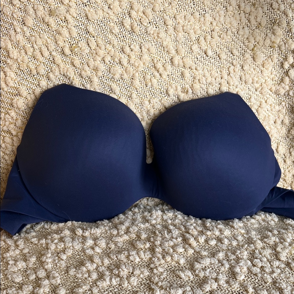 Victoria's Secret Midnight Blue perfect shape bra